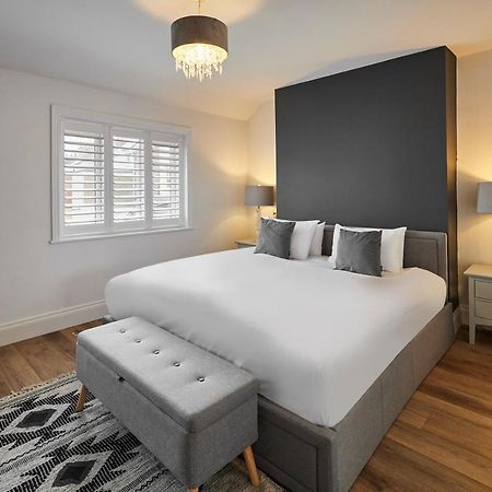 Host & Stay - Holme Rigg 휫비 외부 사진