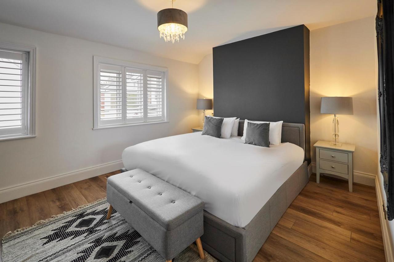 Host & Stay - Holme Rigg 휫비 외부 사진