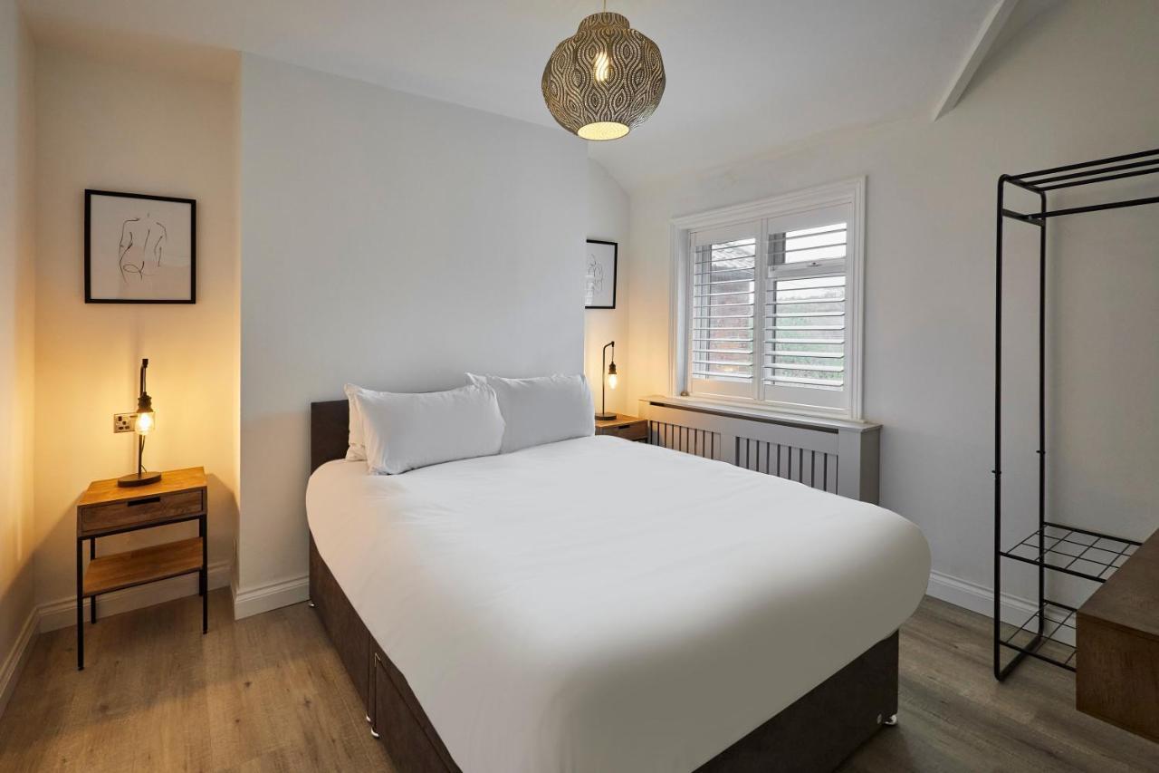 Host & Stay - Holme Rigg 휫비 외부 사진
