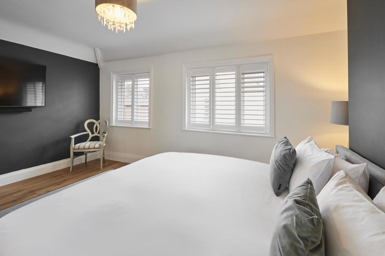 Host & Stay - Holme Rigg 휫비 외부 사진