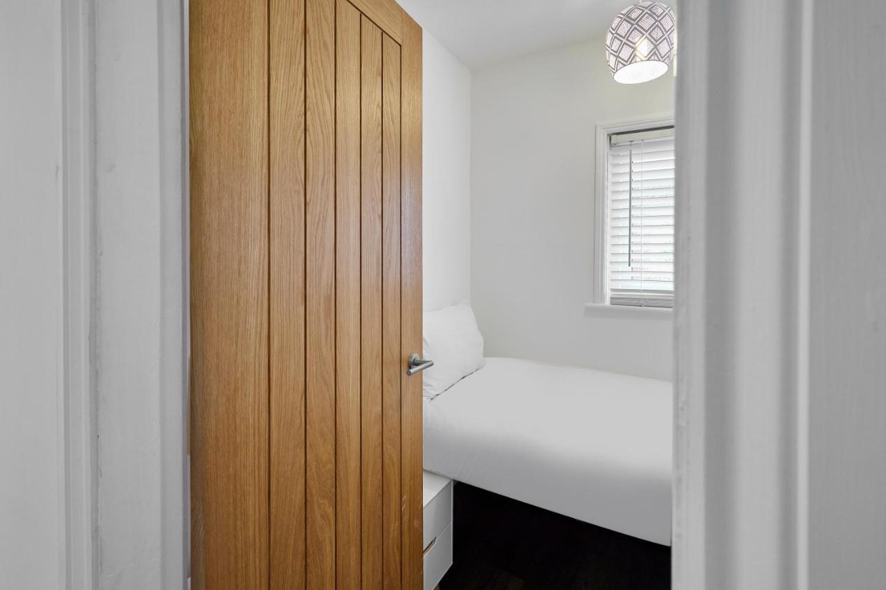 Host & Stay - Holme Rigg 휫비 외부 사진