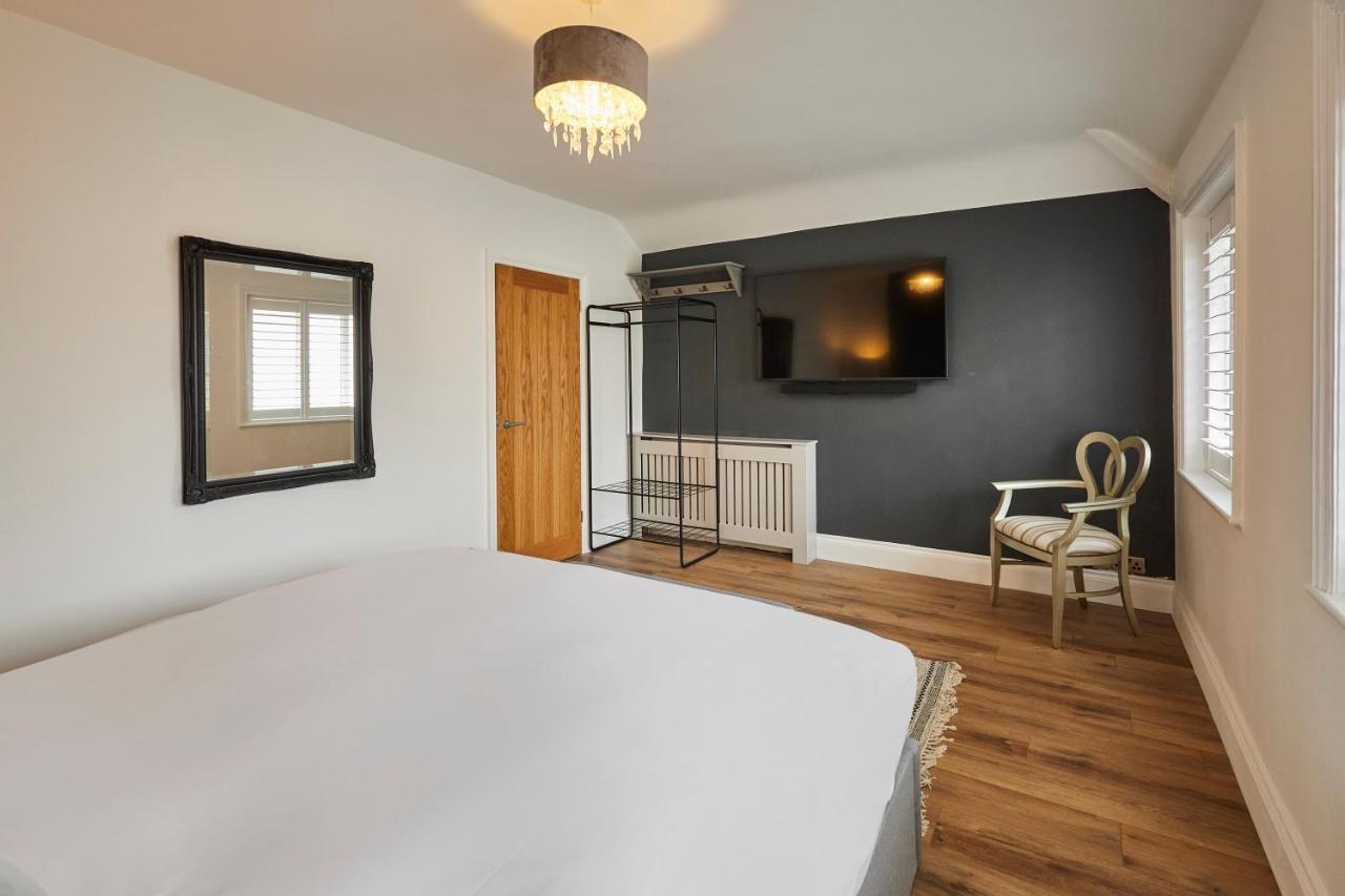 Host & Stay - Holme Rigg 휫비 외부 사진
